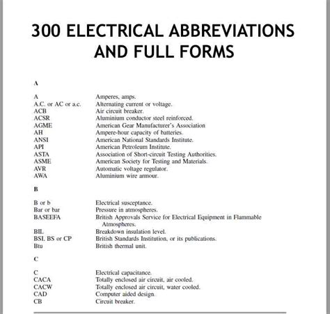 vss full form in electrical|terminology .